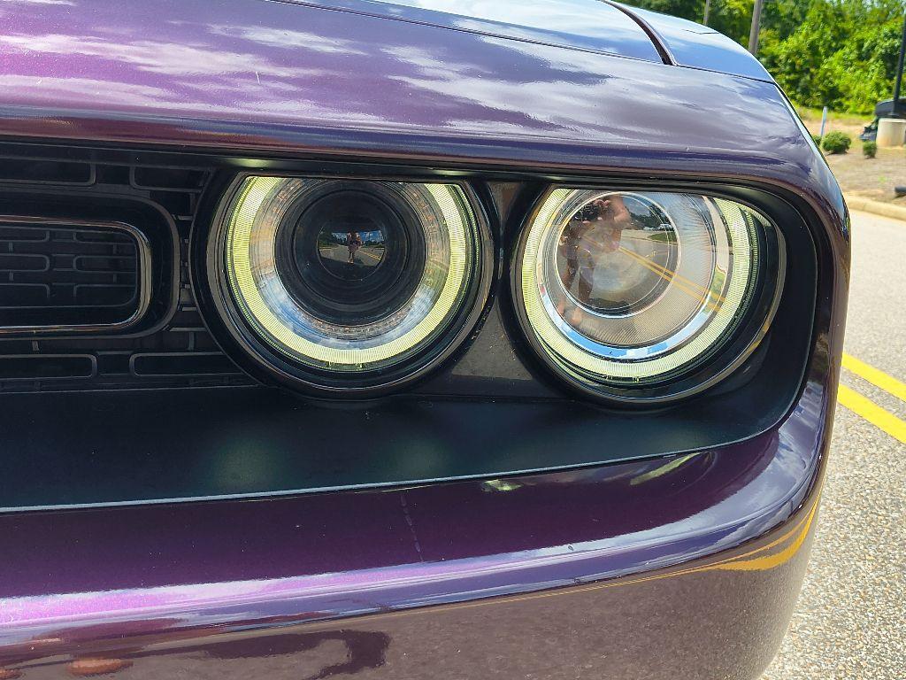 used 2022 Dodge Challenger car, priced at $29,775