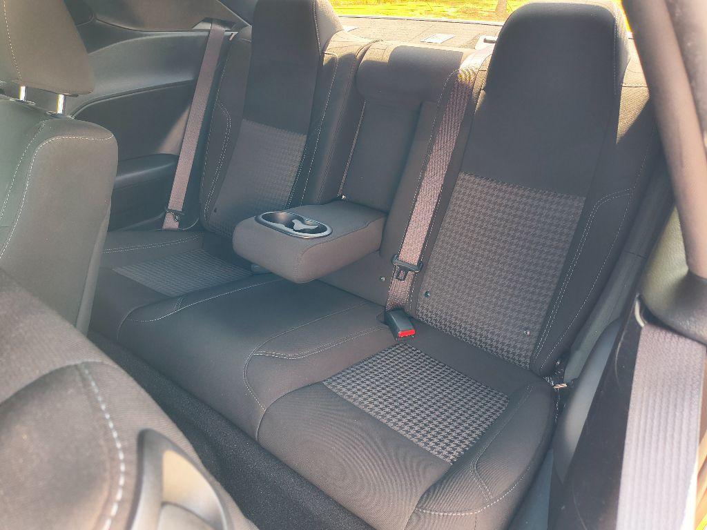 used 2022 Dodge Challenger car, priced at $26,560