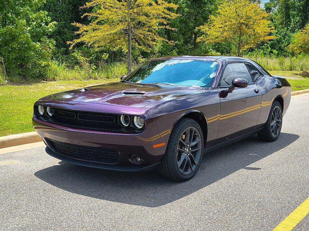 used 2022 Dodge Challenger car, priced at $29,775