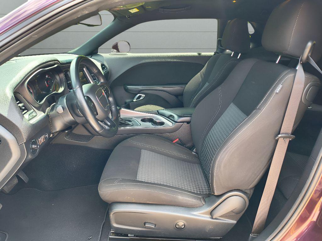 used 2022 Dodge Challenger car, priced at $26,560