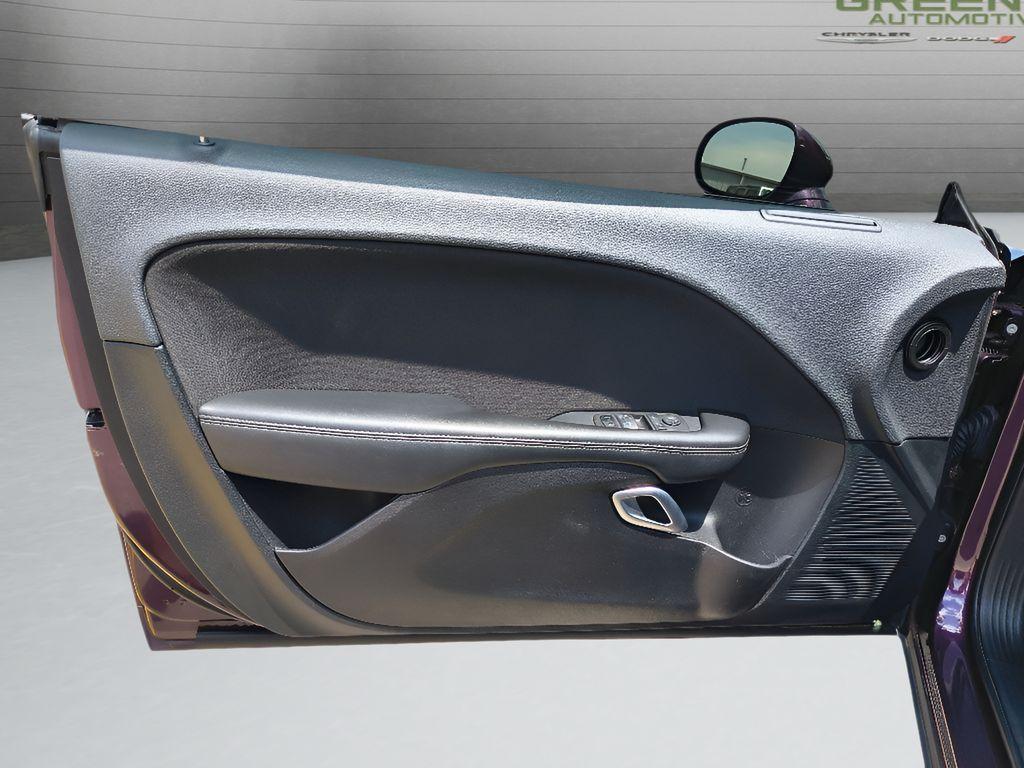 used 2022 Dodge Challenger car, priced at $26,560