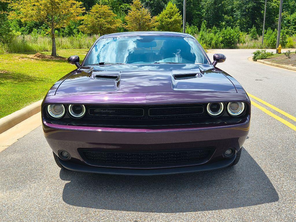 used 2022 Dodge Challenger car, priced at $29,775