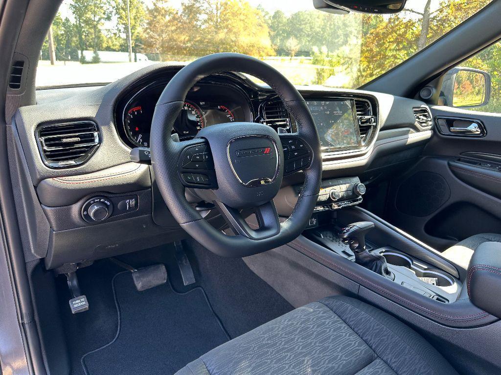 new 2025 Dodge Durango car, priced at $46,680