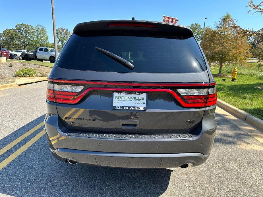 new 2025 Dodge Durango car, priced at $46,680