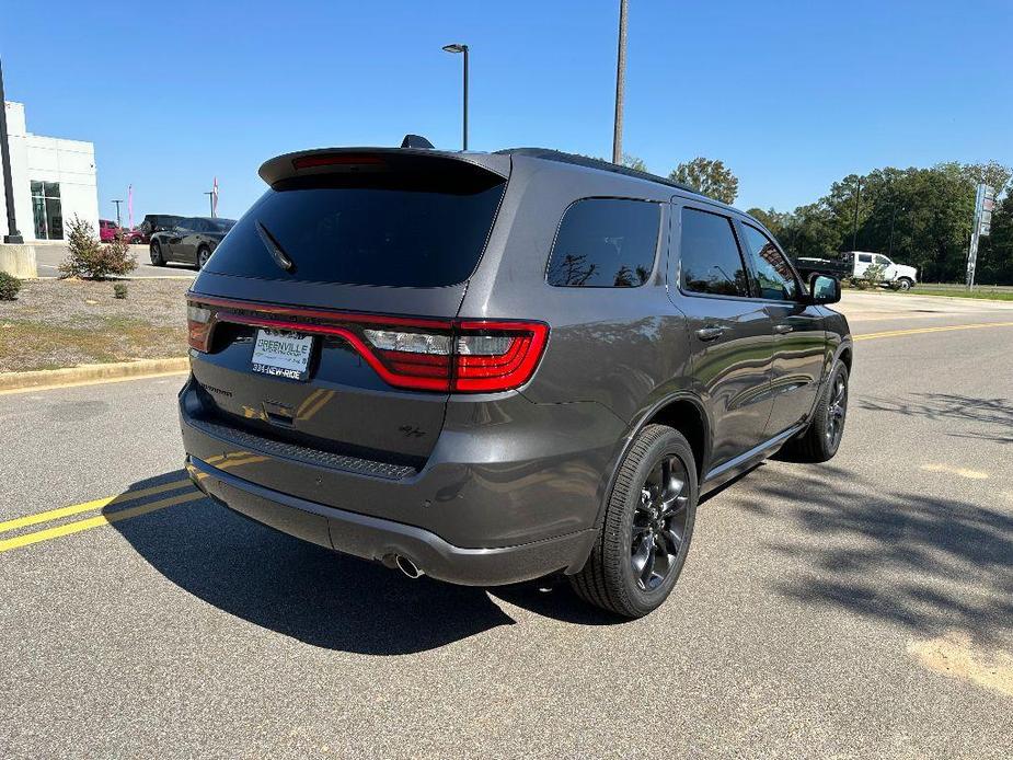 new 2025 Dodge Durango car, priced at $46,680