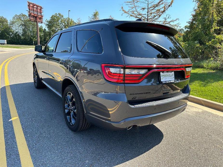 new 2025 Dodge Durango car, priced at $46,680