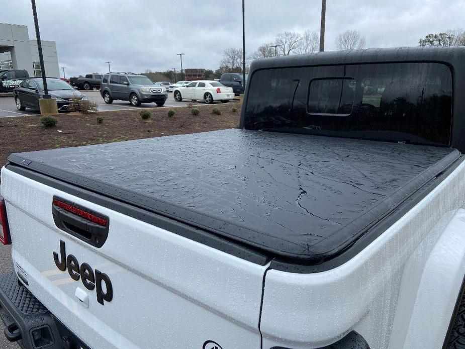 used 2023 Jeep Gladiator car, priced at $43,837