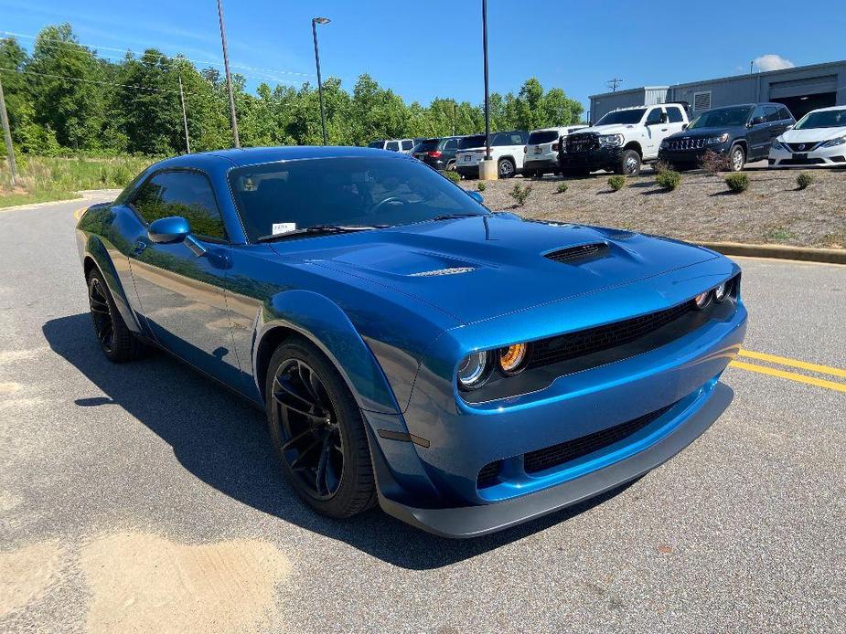 used 2020 Dodge Challenger car, priced at $44,917