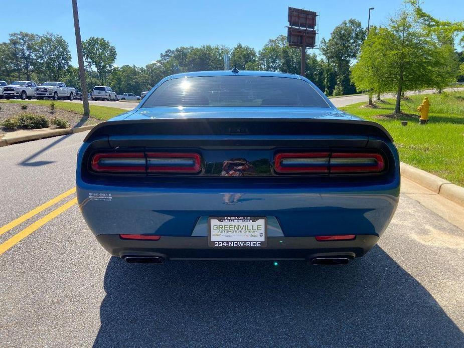 used 2020 Dodge Challenger car, priced at $44,917