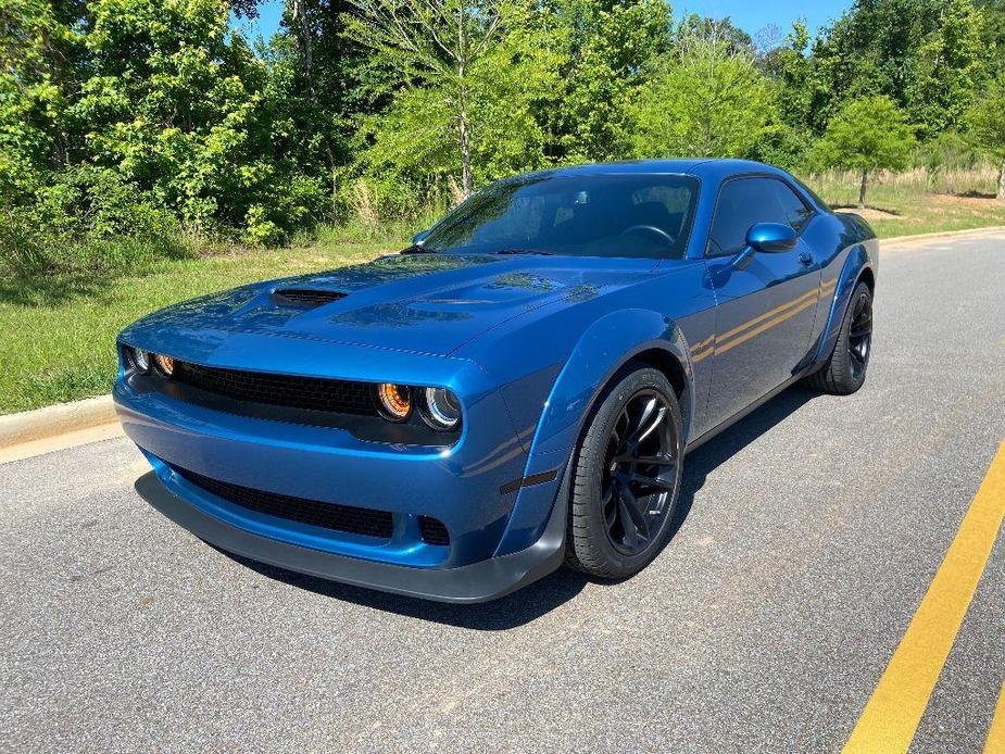 used 2020 Dodge Challenger car, priced at $44,917