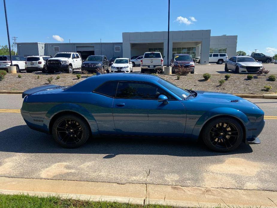 used 2020 Dodge Challenger car, priced at $44,917