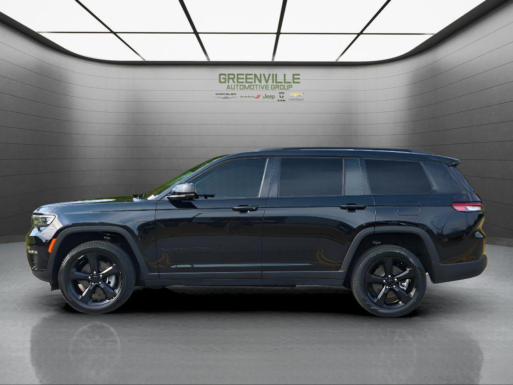 used 2024 Jeep Grand Cherokee L car, priced at $39,676