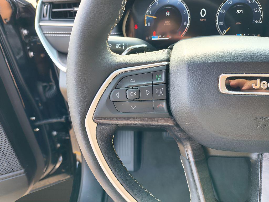 used 2024 Jeep Grand Cherokee L car, priced at $39,676