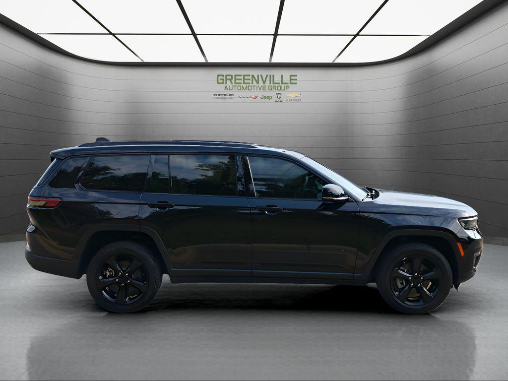used 2024 Jeep Grand Cherokee L car, priced at $39,676