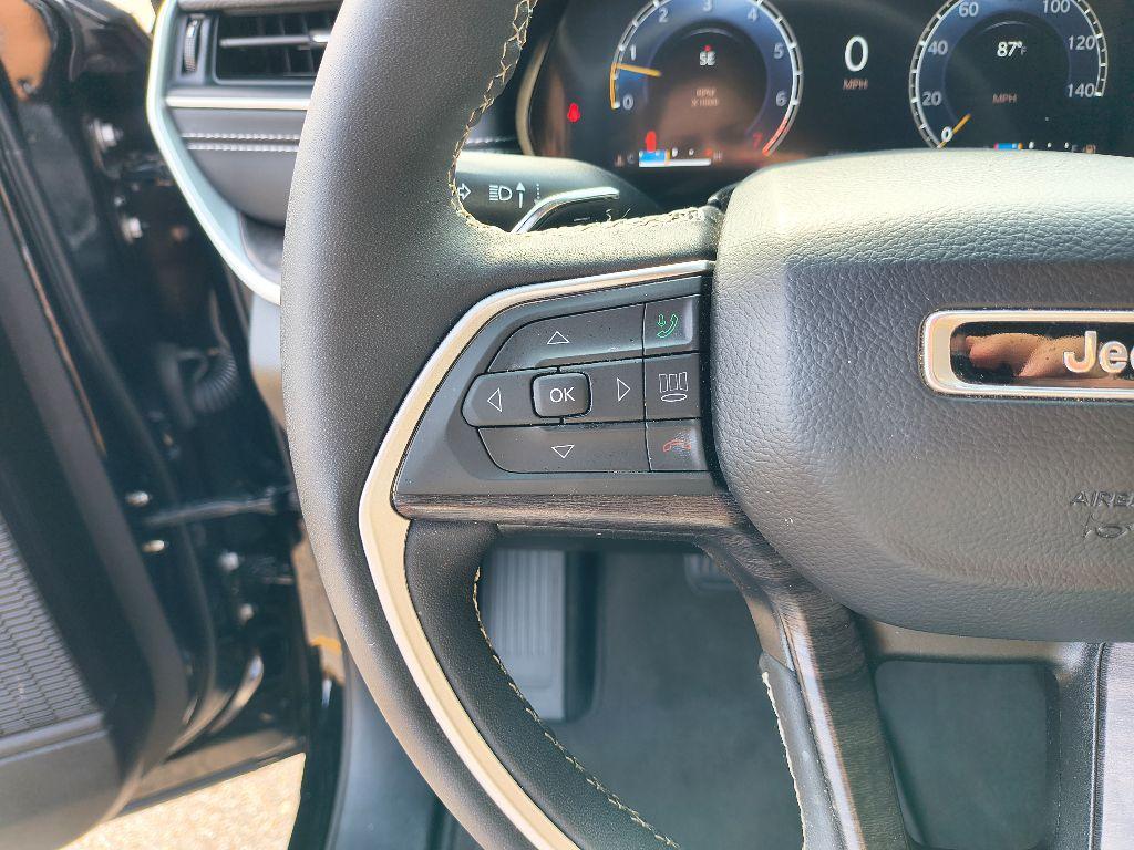used 2024 Jeep Grand Cherokee L car, priced at $39,811