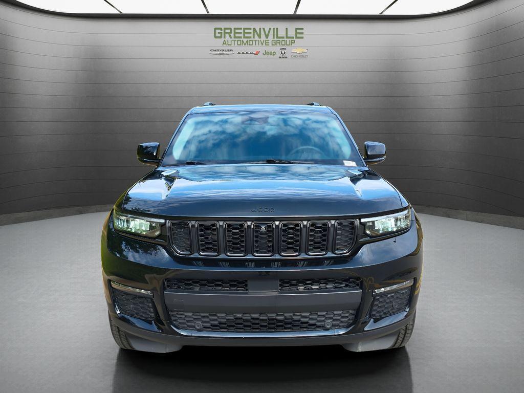 used 2024 Jeep Grand Cherokee L car, priced at $39,676