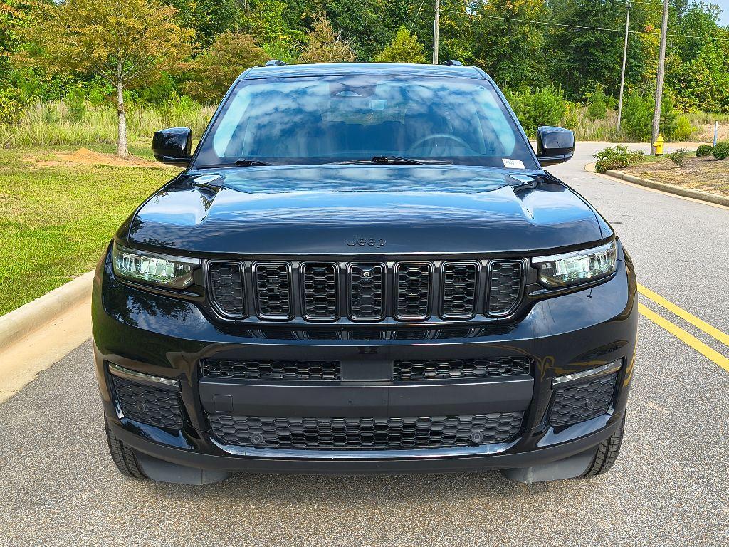 used 2024 Jeep Grand Cherokee L car, priced at $39,811