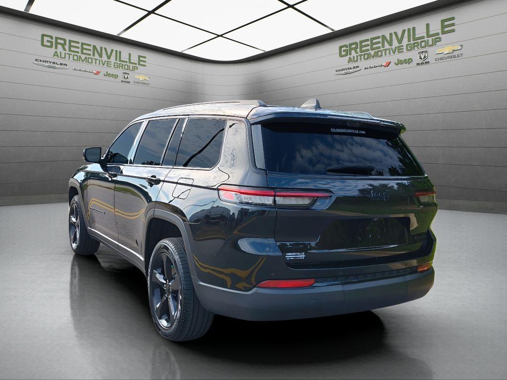 used 2024 Jeep Grand Cherokee L car, priced at $39,676