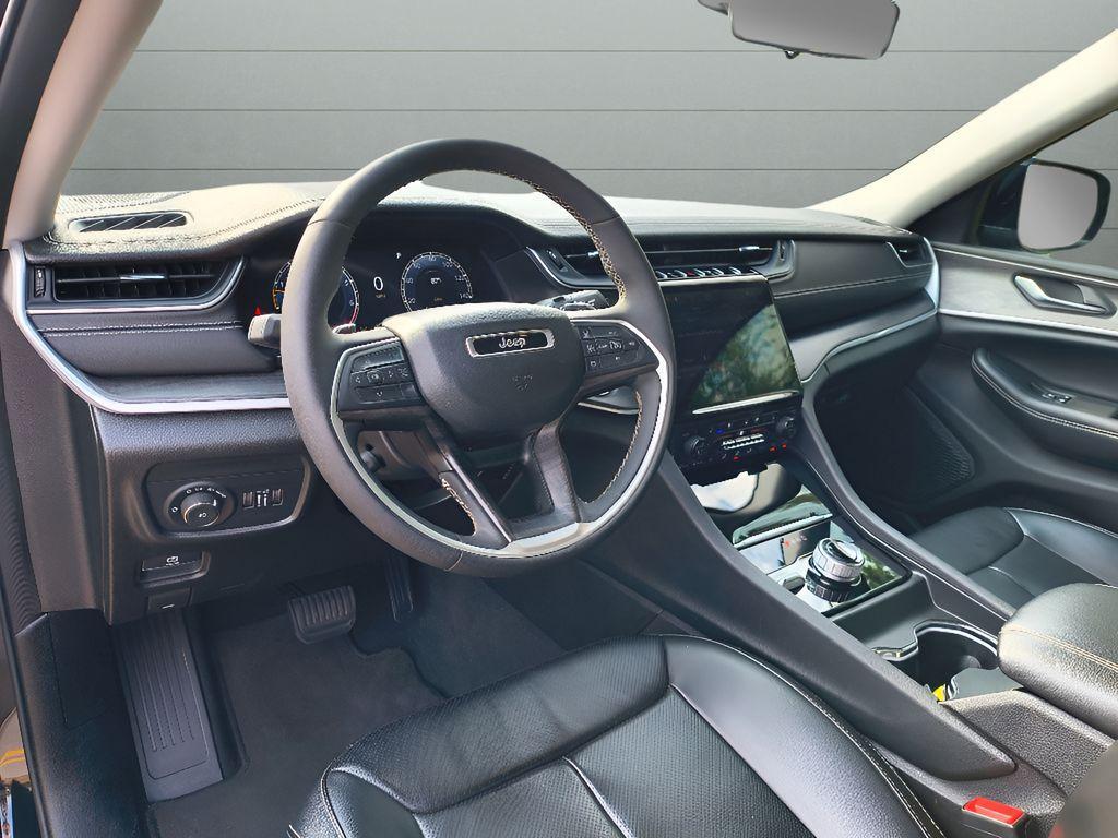 used 2024 Jeep Grand Cherokee L car, priced at $39,676