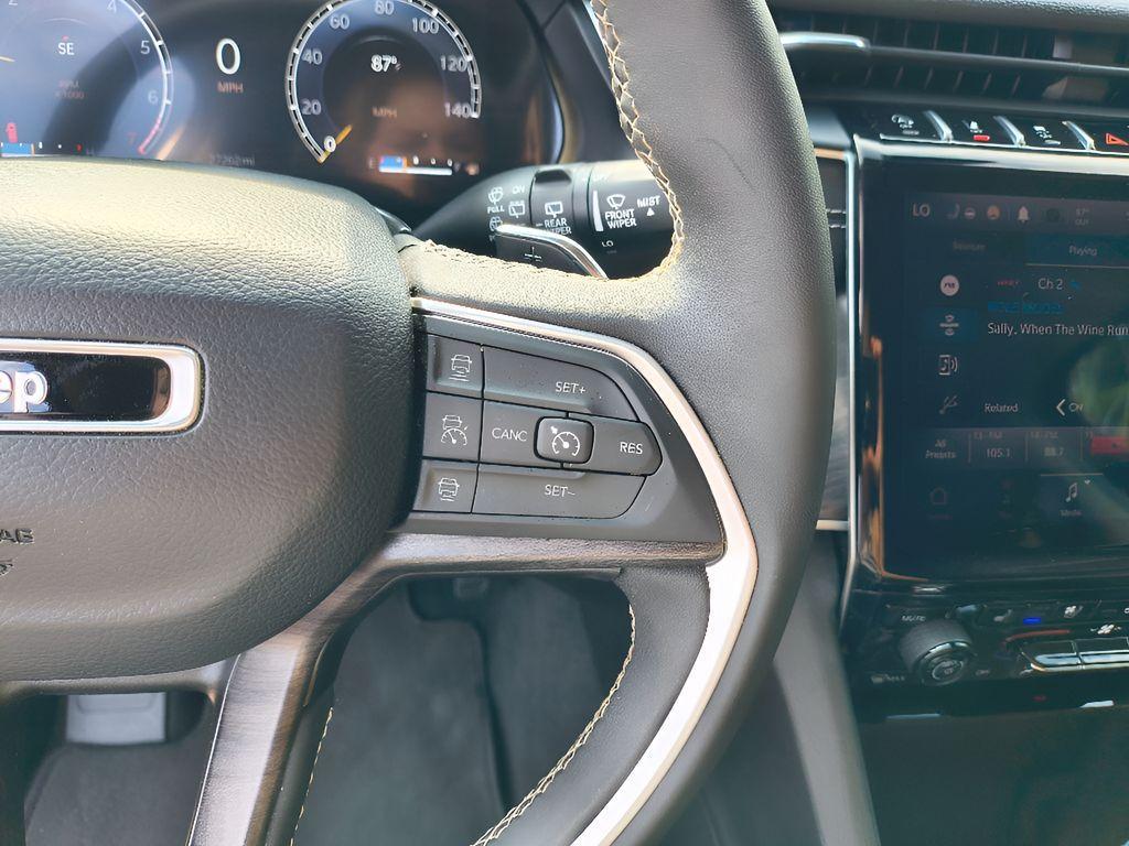 used 2024 Jeep Grand Cherokee L car, priced at $39,676