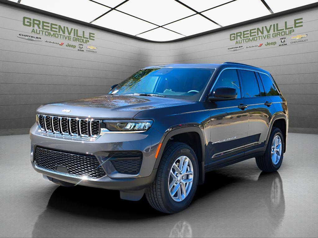 new 2025 Jeep Grand Cherokee car, priced at $37,829