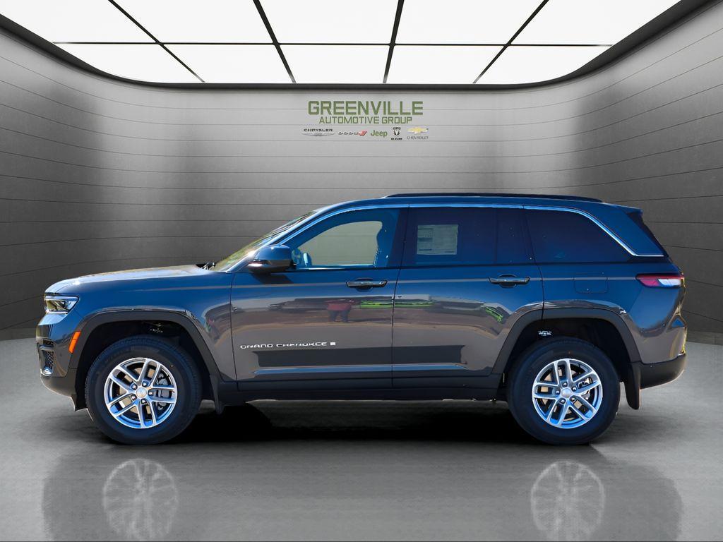 new 2025 Jeep Grand Cherokee car, priced at $37,829