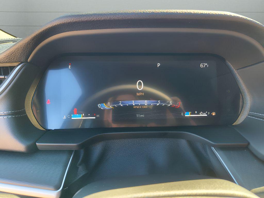 new 2025 Jeep Grand Cherokee car, priced at $37,829