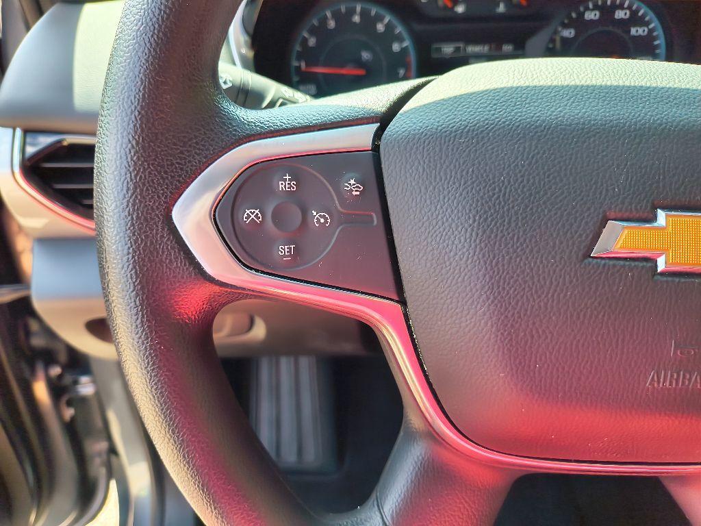used 2021 Chevrolet Traverse car, priced at $21,798