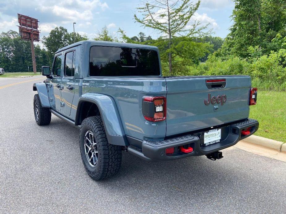 new 2024 Jeep Gladiator car, priced at $53,710