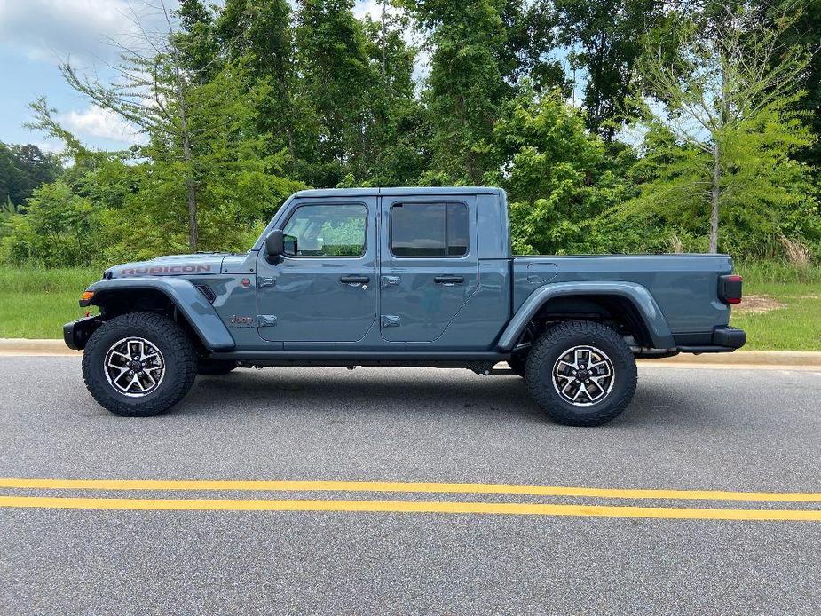 new 2024 Jeep Gladiator car, priced at $53,710