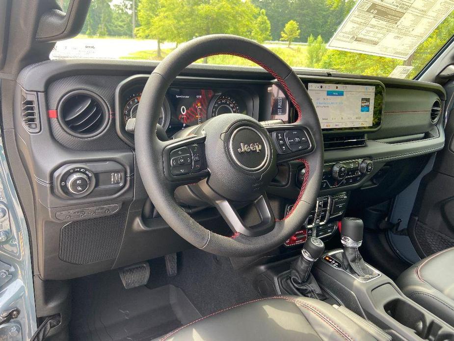 new 2024 Jeep Gladiator car, priced at $53,710