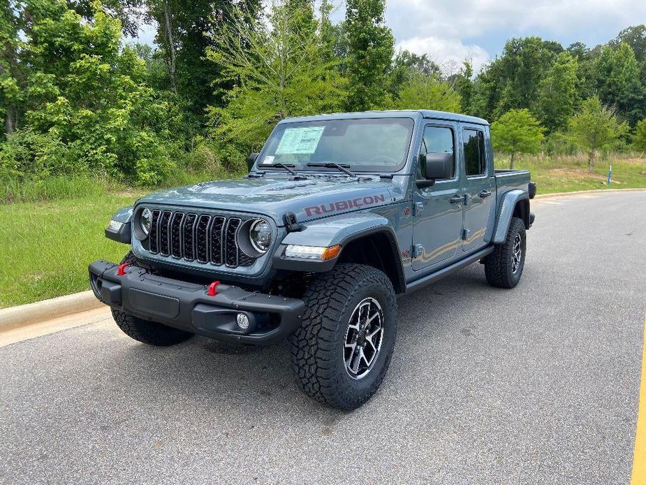 new 2024 Jeep Gladiator car, priced at $59,997