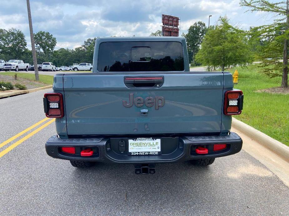 new 2024 Jeep Gladiator car, priced at $53,710