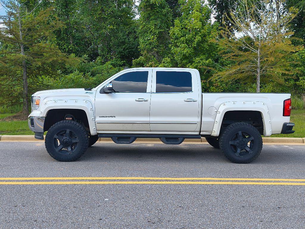used 2014 GMC Sierra 1500 car, priced at $17,926