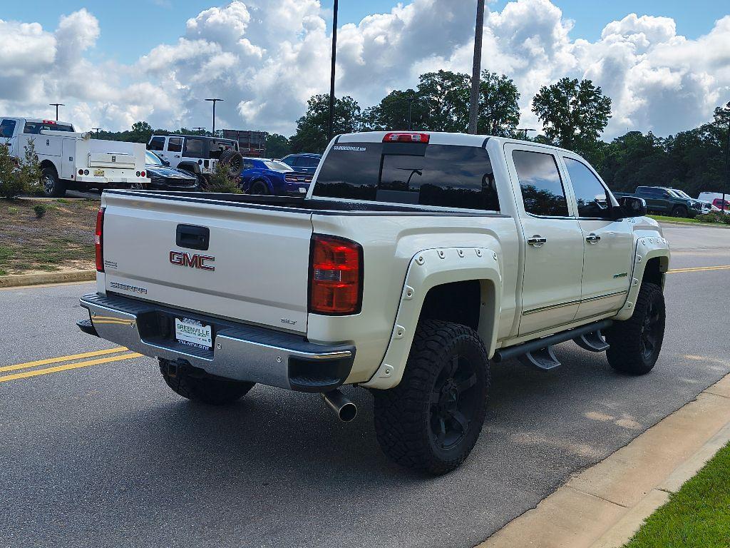 used 2014 GMC Sierra 1500 car, priced at $17,926