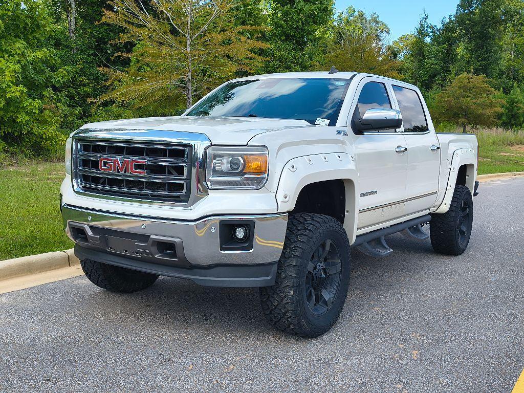 used 2014 GMC Sierra 1500 car, priced at $17,926