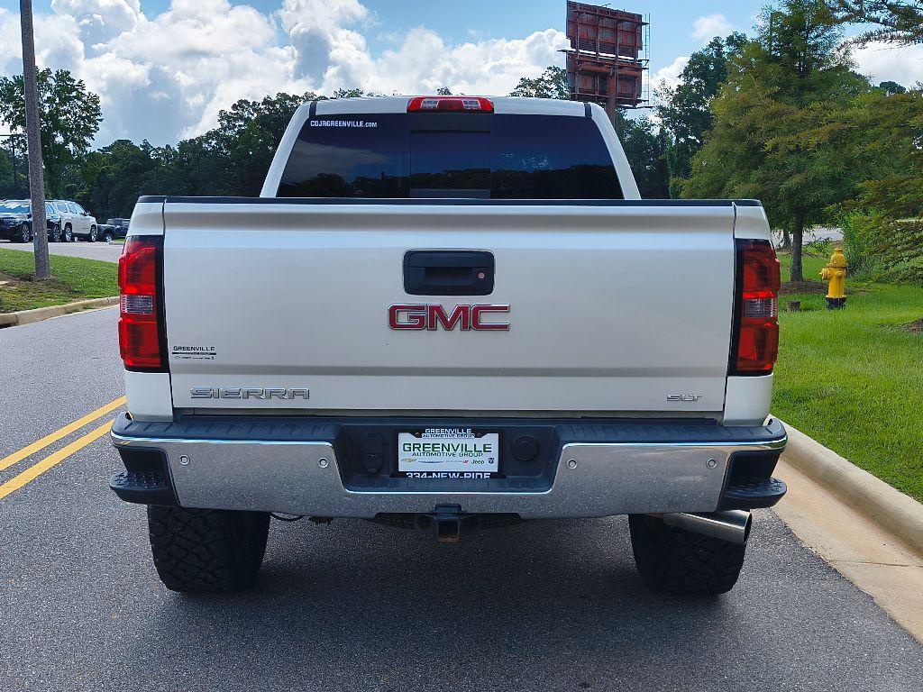 used 2014 GMC Sierra 1500 car, priced at $17,926
