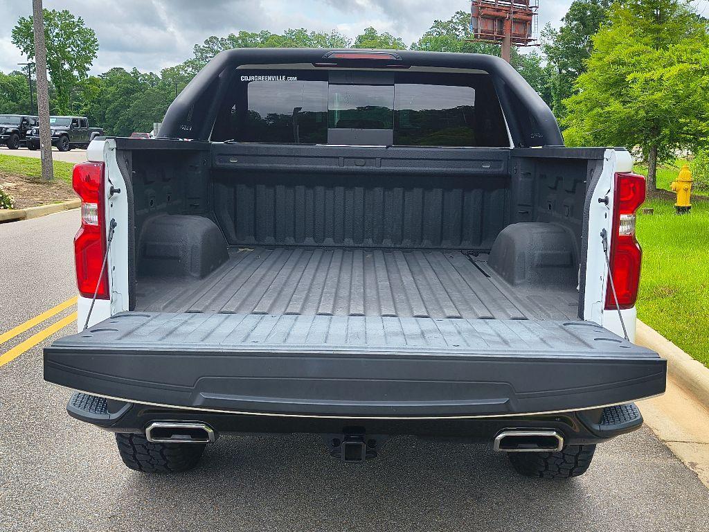 used 2020 Chevrolet Silverado 1500 car, priced at $41,598