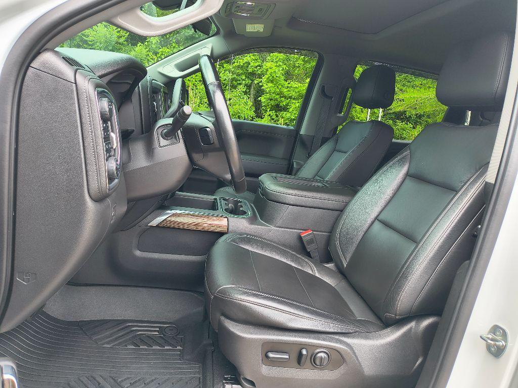 used 2020 Chevrolet Silverado 1500 car, priced at $41,598