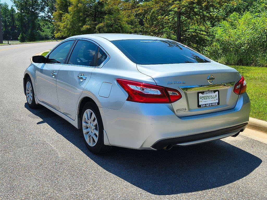 used 2017 Nissan Altima car, priced at $10,819