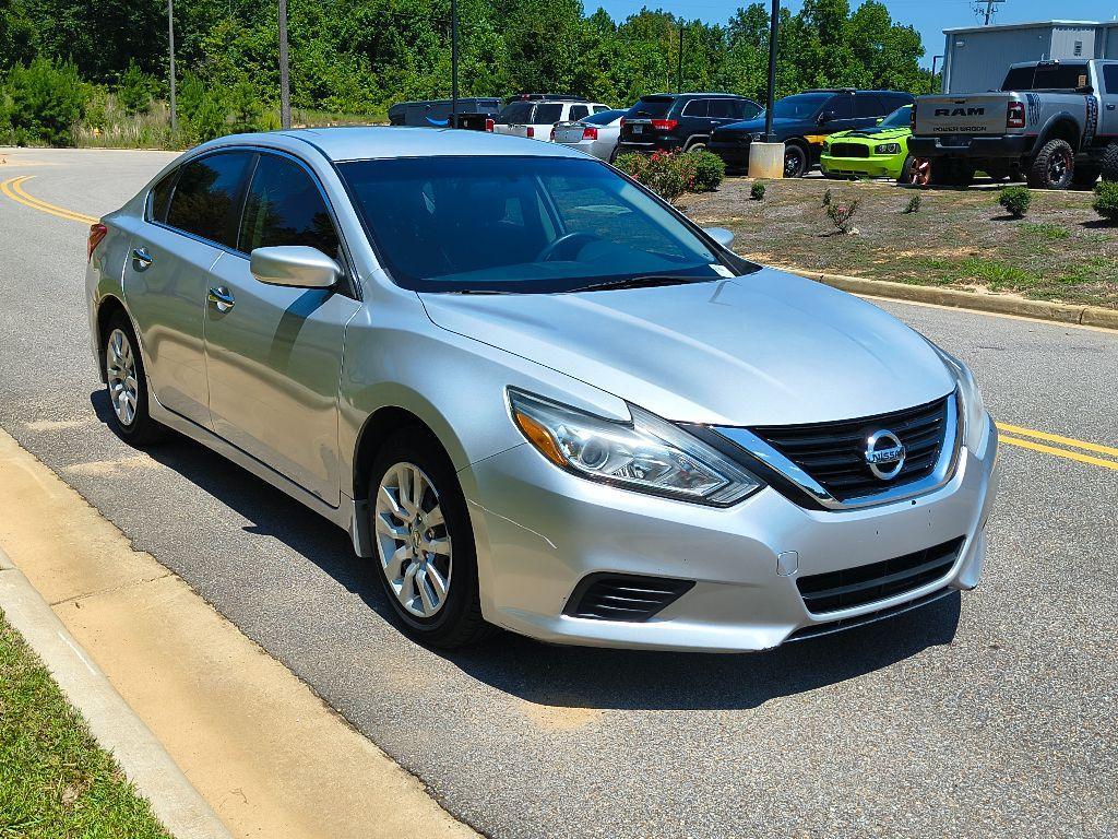 used 2017 Nissan Altima car, priced at $10,819