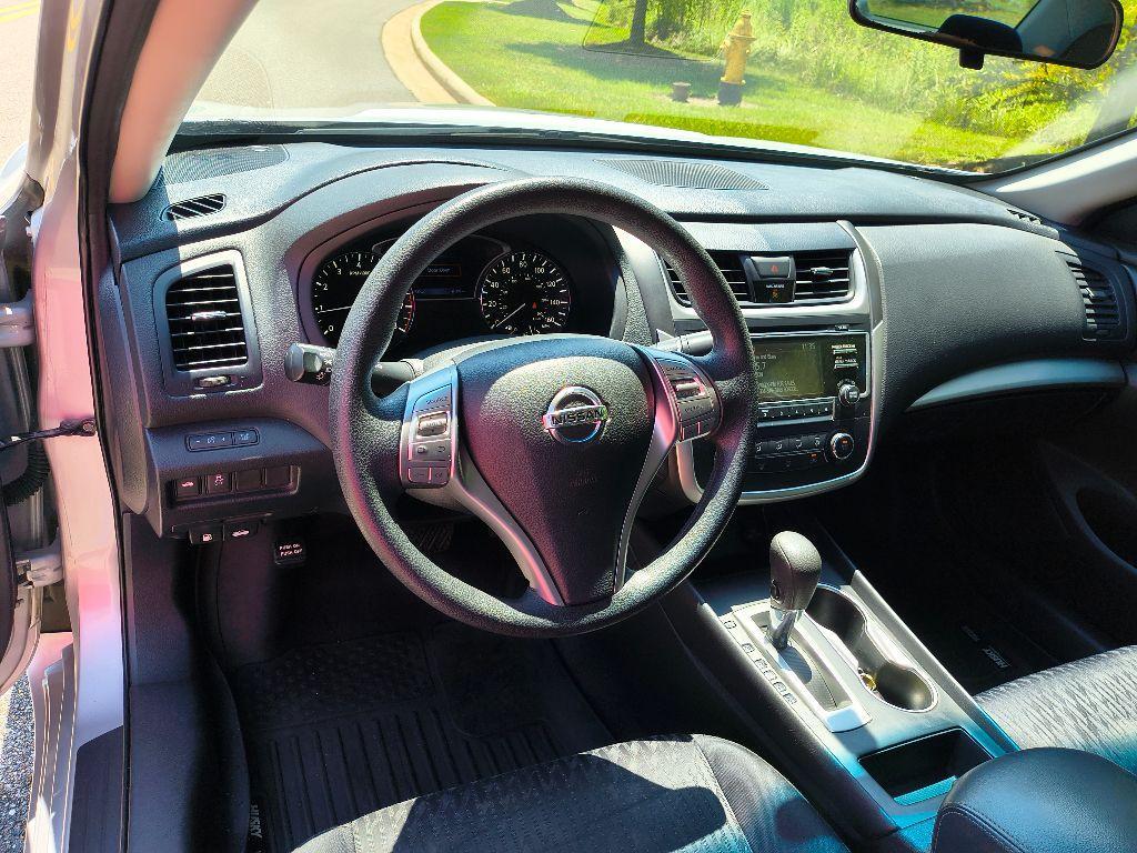 used 2017 Nissan Altima car, priced at $10,819