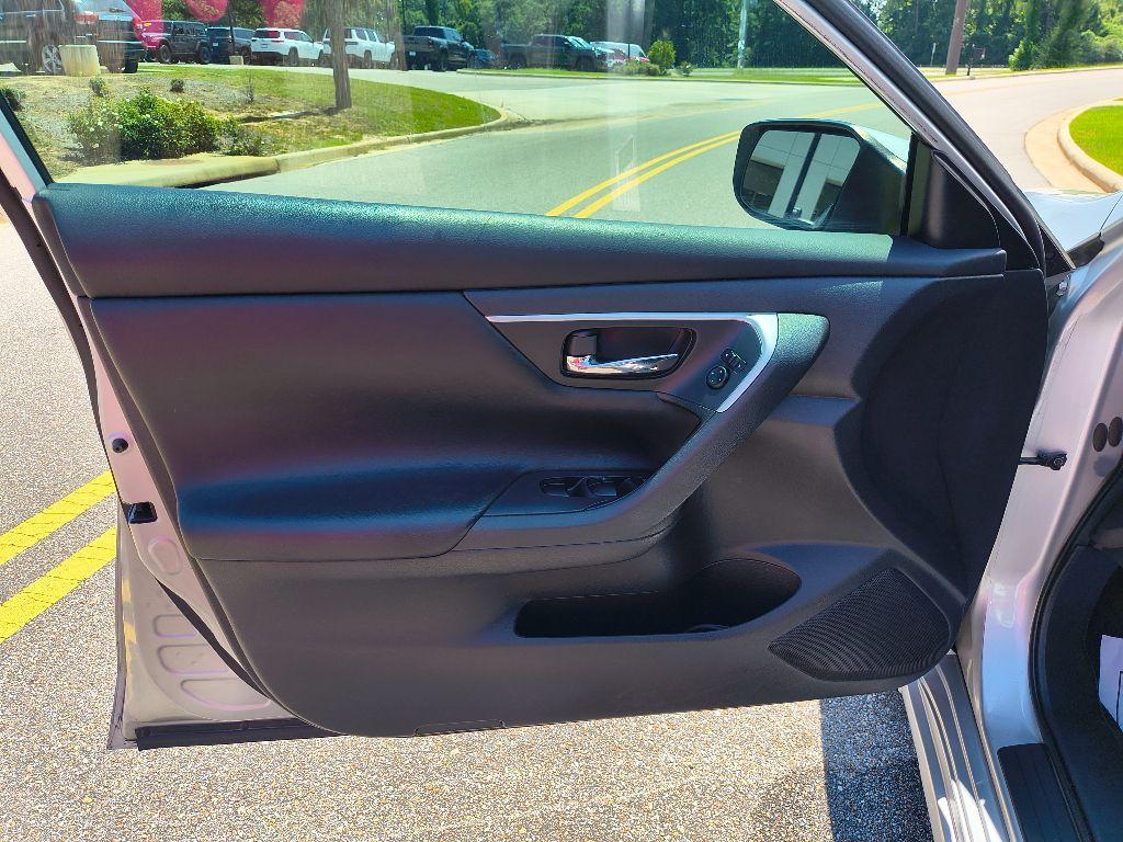 used 2017 Nissan Altima car, priced at $10,819