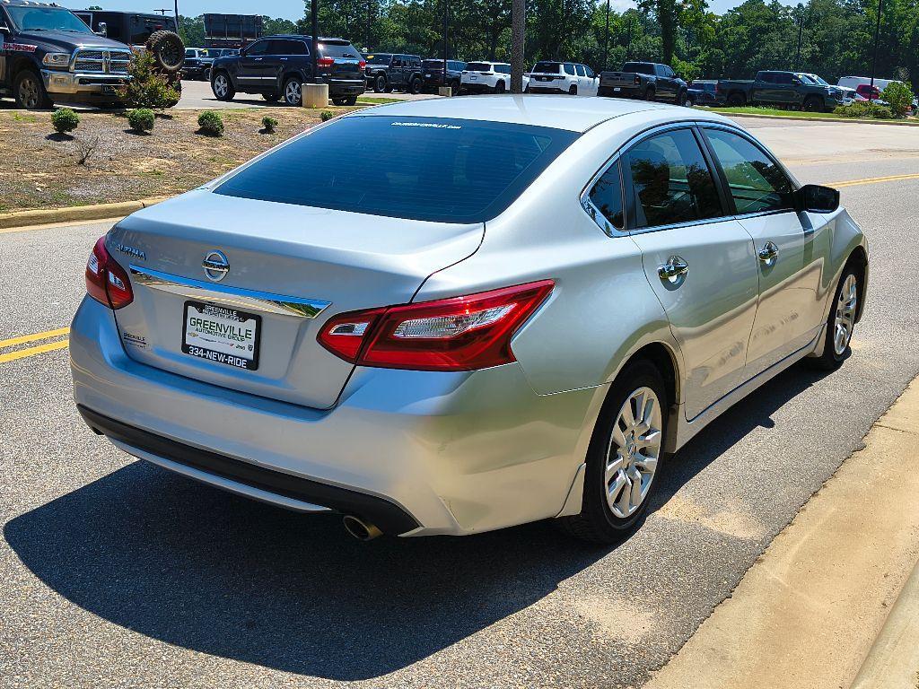 used 2017 Nissan Altima car, priced at $10,819