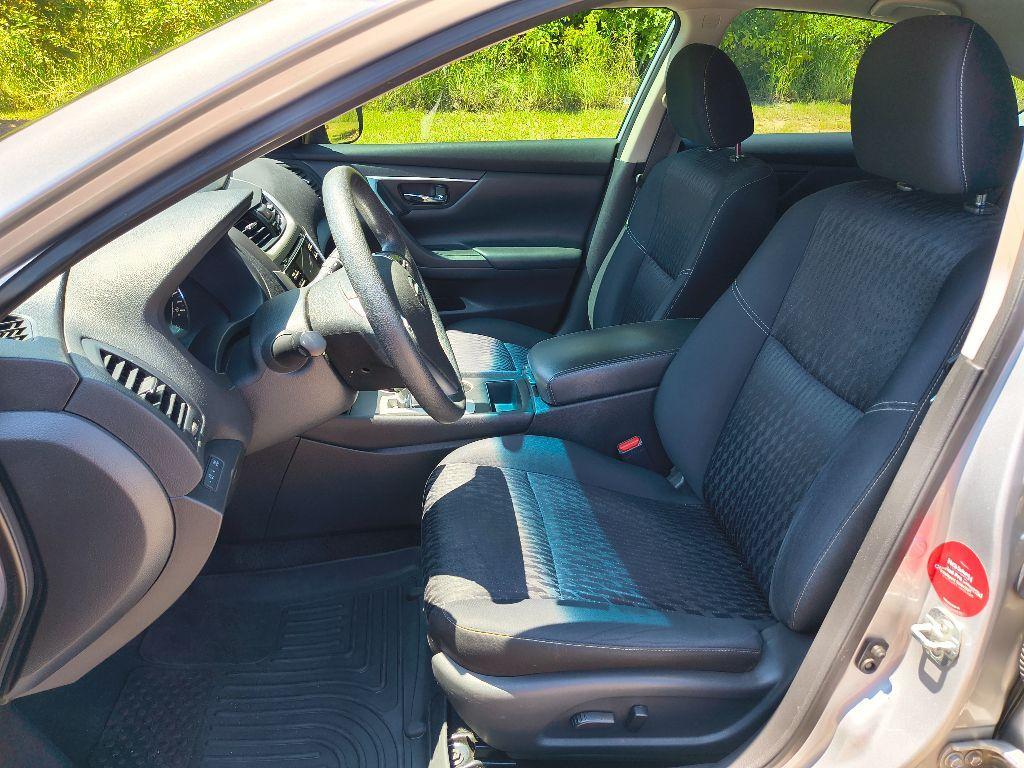 used 2017 Nissan Altima car, priced at $10,819