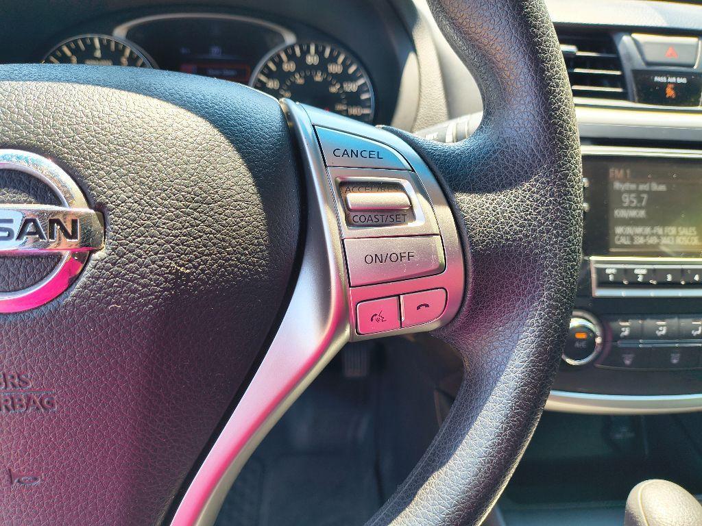 used 2017 Nissan Altima car, priced at $10,819