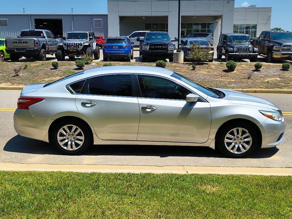 used 2017 Nissan Altima car, priced at $10,819