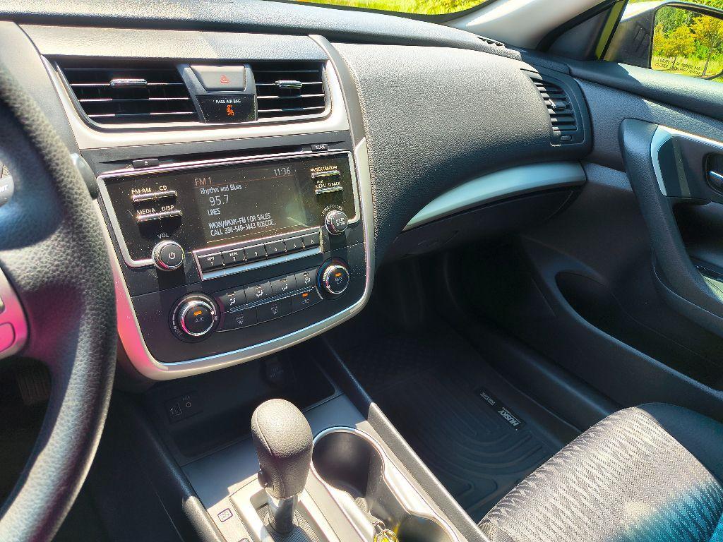 used 2017 Nissan Altima car, priced at $9,519