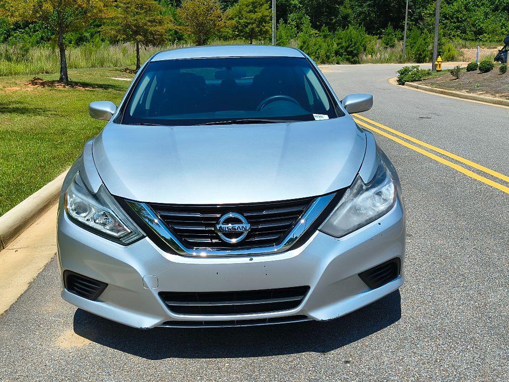 used 2017 Nissan Altima car, priced at $10,819