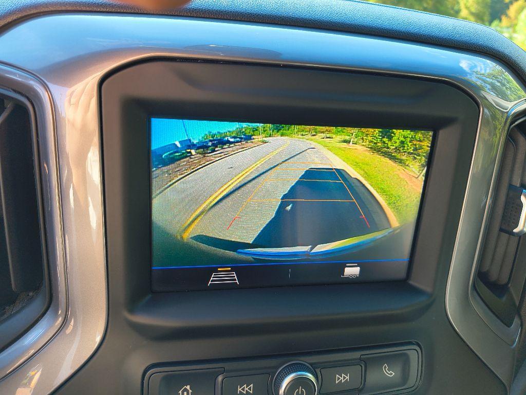 used 2021 Chevrolet Silverado 1500 car, priced at $36,675